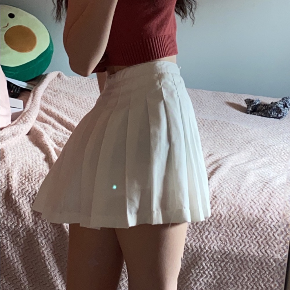 Mamba Jeans Egirl Tennis Skirt